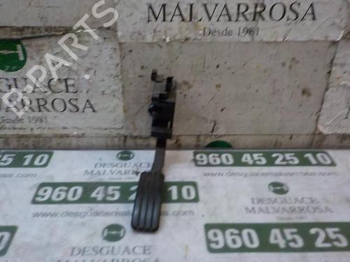 Used Pedal Pedal DACIA LODGY (JS_) 1.6 LPG (83 hp) 4000849 4000849