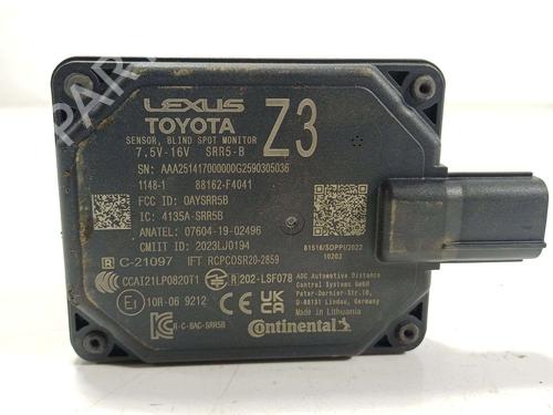 Elektronisk modul Elektronisk modul TOYOTA C-HR (_X2_, _H2_) Hybrid (ZYX20) (140 hp) 39908049 39908049