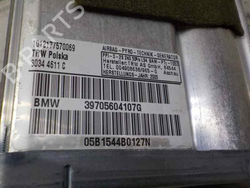 Passenger airbag BMW X3 (E83)  | BP4472280C10 