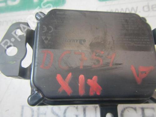 Elektronisk modul TOYOTA RAV 4 V (_A5_, _H5_)  | BP9095823M83 