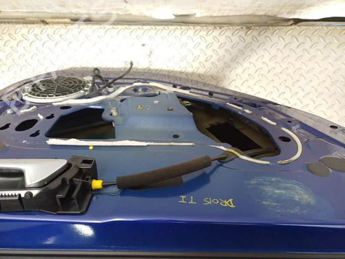 Left rear door PEUGEOT 308 II (LB_, LP_, LW_, LH_, L3_) 1.2 THP 130 | BP24867236C4