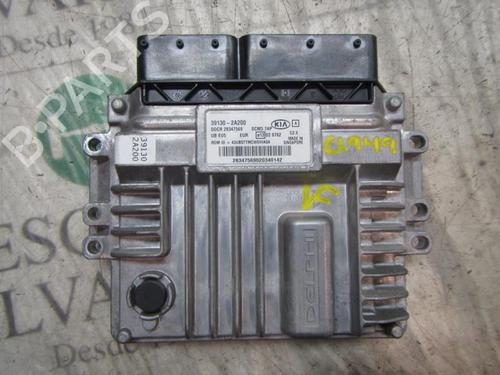 Used Engine control unit (ECU) KIA RIO III (UB) [2011-2017]  4016748