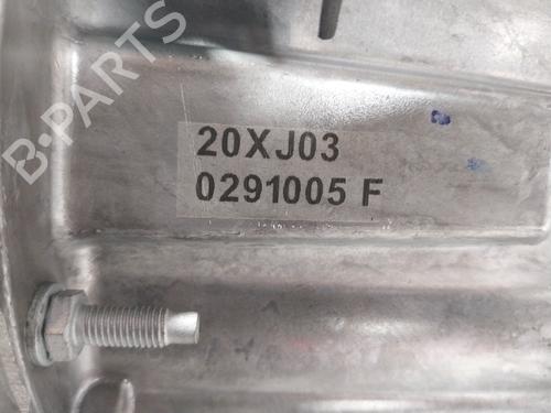 Gearbox PEUGEOT 2008 II (UD_, US_, UY_, UJ_, UR_, UC_) 1.2 PureTech 100 (USHNK) | BP27251327M3 