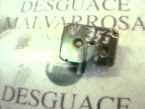 Used Tailgate lock Tailgate lock SEAT IBIZA II (6K1) 1.9 TDI (90 hp) 3779632 3779632