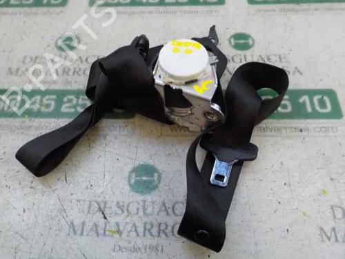 Used Front right seatbelt BMW X1 (E84) xDrive 23 d (204 hp) 8741259