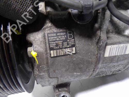 AC compressor RENAULT KADJAR (HA_, HL_)  | BP13750255M34 