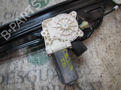 Rear right window mechanism BMW 5 (E60) 530 d | BP3836622C25