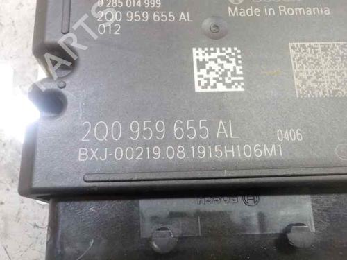 ECU airbags AUDI A1 Sportback (GBA)  | BP6319475M53 