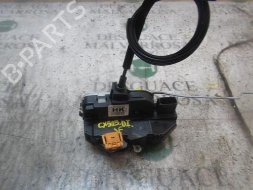 Front left lock CHEVROLET CRUZE (J300)  | BP3841510C98 