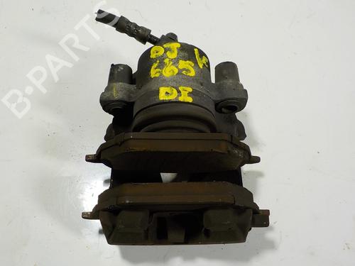 Left front brake caliper SEAT IBIZA IV (6J5, 6P1)  | BP16073649M105 