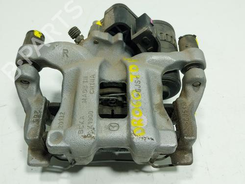 Right rear brake caliper MAZDA CX-30 (DM) 2.5 e-SKYACTIV-G (DM5W) | BP36564026M106 - Image 2