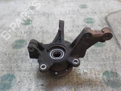 Left front steering knuckle DACIA LOGAN II  | BP4006596M25