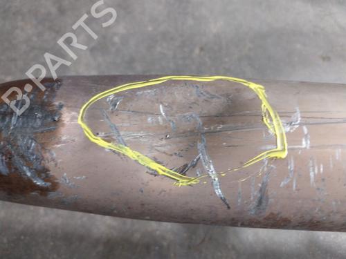Exhaust system BMW 6 Gran Coupe (F06) 650 i xDrive | BP30963489M121 
