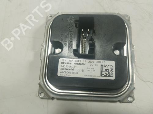 Used Xenon ballast Xenon ballast RENAULT ARKANA I (LCM_, LDN_) 1.6 E-TECH 145 (LDMU) (143 hp) 17110414 17110414