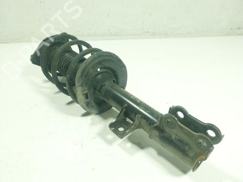 Used Left front shock absorber KIA SPORTAGE III (SL) 2.0 CRDi (184 hp) 23219604