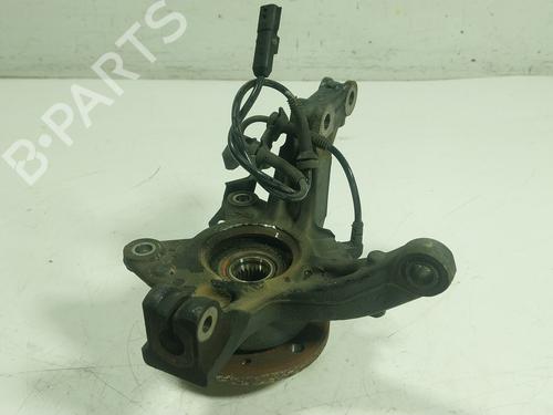 Used Right front steering knuckle RENAULT ZOE (BFM_) ZOE (92 hp) 25128543
