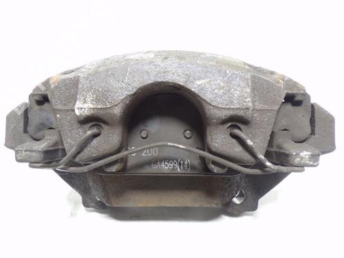 Used Right front brake caliper Right front brake caliper DACIA SANDERO II 1.5 dCi 75 / Blue dCi 75 (B8JW, B8M4, B8AH, B8M7, B8M6) (75 hp) 11554520 11554520
