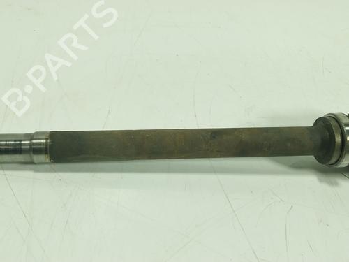 Right front driveshaft CITROËN C4 II (NC_) 1.2 THP 130 (NCHNYM, NCHNYT) | BP26943569M39 