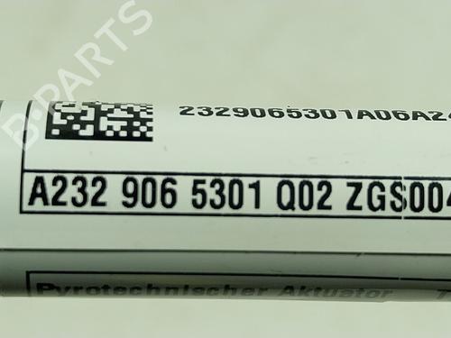 Electronic module MERCEDES-BENZ SL (R232) 55 AMG 4-matic+ (232.480) | BP26202497M83 - Image 3
