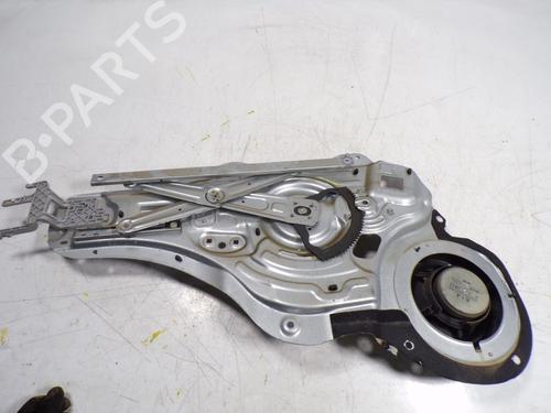 Front right window mechanism KIA SPORTAGE III (SL) 1.7 CRDi | BP8811570C23