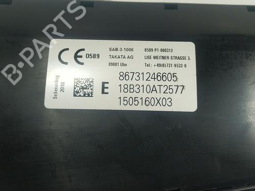 Electronic module BMW 2 Active Tourer (F45)  | BP19091368M83 