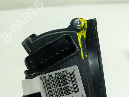 Pedal CITROËN C5 AIRCROSS (A_) 1.5 BlueHDi 130 (ACYHZJ, ACYHZR) | BP16821567I4