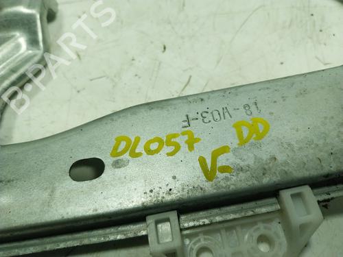 Front right window mechanism CITROËN DS3 (SA_) 1.2 THP 110 | BP16325309C23 