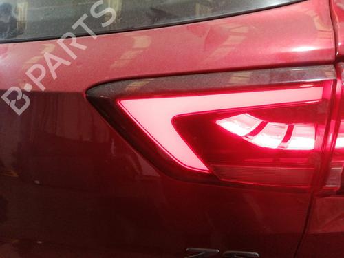 Right tailgate light MG MG ZS SUV (AZS1)  | BP17861526C80