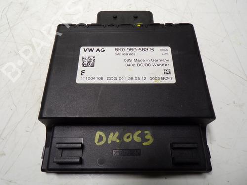 Module électronique AUDI A4 B8 (8K2) 2.0 TDI 16V (140 hp) 11193181