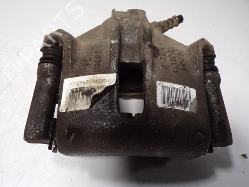 Used Left front brake caliper PEUGEOT 2008 I (CU_) [2013-2025]  11822768