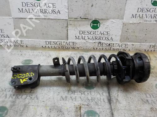 Right front shock absorber RENAULT TRAFIC II Van (FL)  | BP3849567M17 