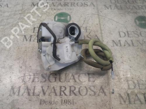 Used Rear left lock Rear left lock MAZDA 2 (DE_, DH_) 1.3 (DE3FS) (75 hp) 3805944 3805944