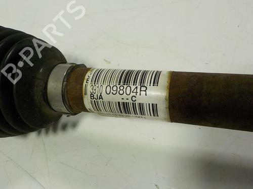 Drivaksel fortil Højre RENAULT CLIO V (B7_) 1.5 Blue dCi 85 (B7AG) | BP14931226M39