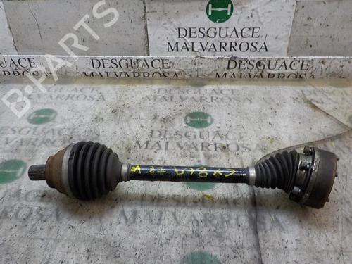 Used Left front driveshaft SEAT LEON (5F1) [2012-2021]  3997973
