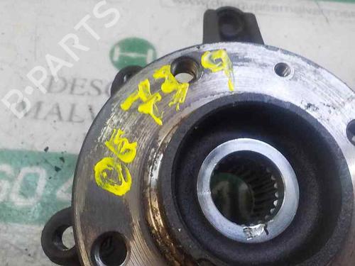 Left front steering knuckle CITROËN BERLINGO Box Body/MPV (B9)  | BP5218972M25 