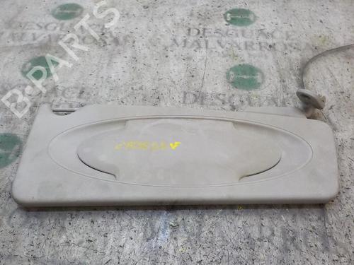 Used Right sun visor Right sun visor RENAULT KANGOO / GRAND KANGOO II (KW0/1_) 1.5 dCi 70 (KW0V, KW0A) (68 hp) 3852980 3852980