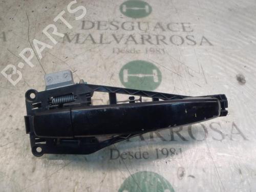 Used Front right exterior door handle OPEL ASTRA H (A04) 1.7 CDTI (L48) (100 hp) 3807391
