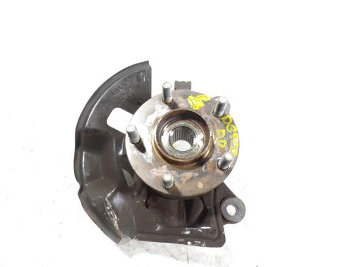 Used Right front steering knuckle Right front steering knuckle MAZDA 3 (BM, BN) [2013-2019] 7847691 7847691