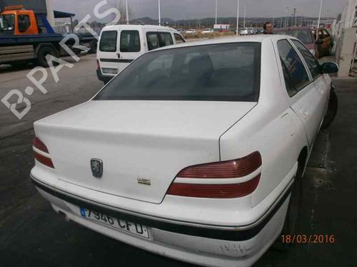 Climate control PEUGEOT 406 (8B) 2.0 HDI 90 | BP3833549I5 