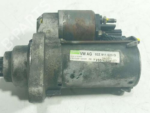Starter AUDI A3 Convertible (8P7) 1.8 TFSI | BP38546913M8 - Image 2