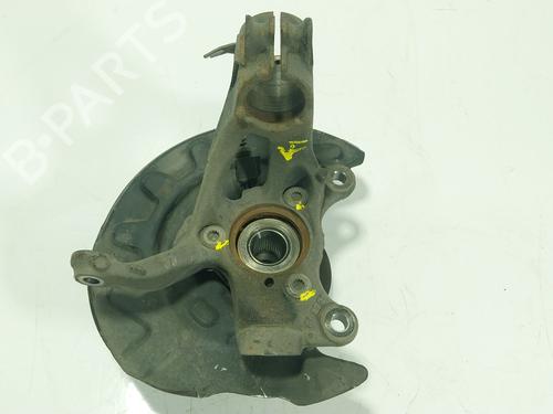 Used Left front steering knuckle Left front steering knuckle SEAT LEON Sportstourer (KL8, KLD) 1.0 TSI (110 hp) 28208359 28208359