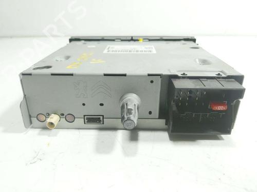 Radio PEUGEOT PARTNER Tepee 1.6 HDi / BlueHDi 75 | BP37650487E6 - Image 2