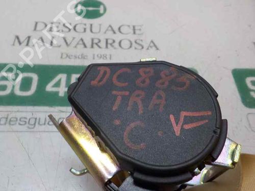 Rear center seatbelt VW TOURAN (1T1, 1T2) 1.9 TDI | BP8741031I27