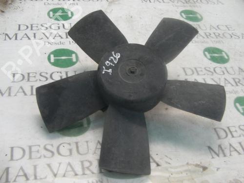 Used Radiator fan OPEL KADETT E Hatchback (T85) [1984-1993]  3760189