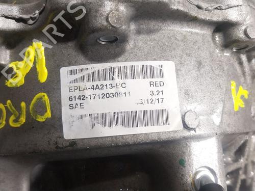 Rear differential LAND ROVER RANGE ROVER SPORT II (L494) 3.0 SDV6 4x4 | BP27603787M24 