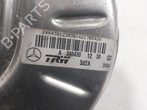 Servo brake MERCEDES-BENZ A-CLASS (W176)  | BP16873761M42 