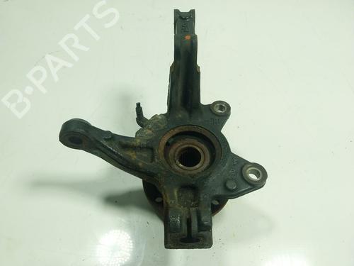 Left front steering knuckle RENAULT ZOE (BFM_)  | BP17920487M25 