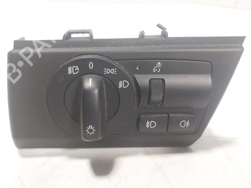 Used Headlight switch Headlight switch BMW X3 (E83) xDrive 20 d (177 hp) 16086316 16086316