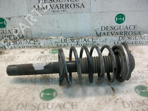 Used Left front shock absorber Left front shock absorber 3741412 3741412