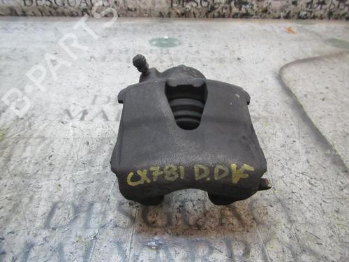 Used Right front brake caliper SEAT LEON (1P1) 1.9 TDI (105 hp) 11548958